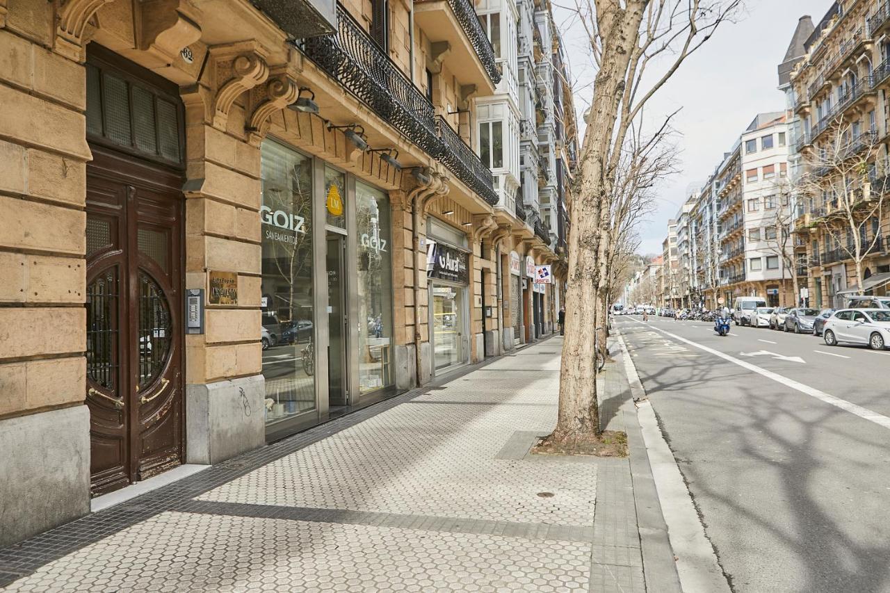 Balmoral By Basque Homes Saint-Sébastien Extérieur photo