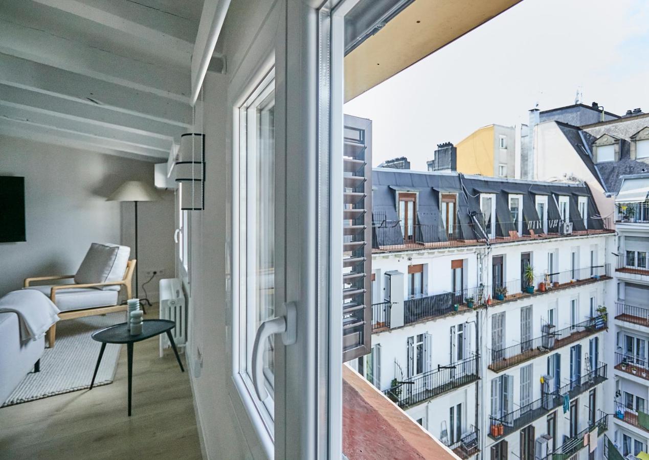 Balmoral By Basque Homes Saint-Sébastien Extérieur photo