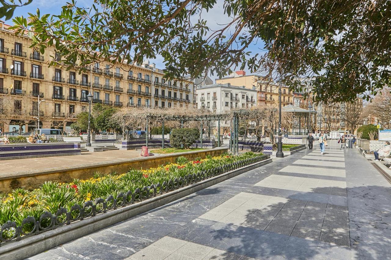 Balmoral By Basque Homes Saint-Sébastien Extérieur photo